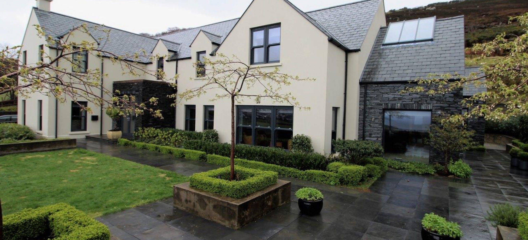 House at Buncrana, Co. Donegal Studio G2 Architects